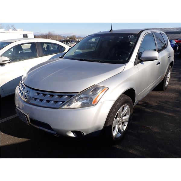 2006 Nissan Murano