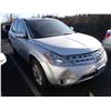Image 2 : 2006 Nissan Murano