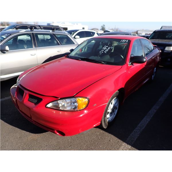 2004 Pontiac Grand Am