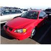 Image 1 : 2004 Pontiac Grand Am