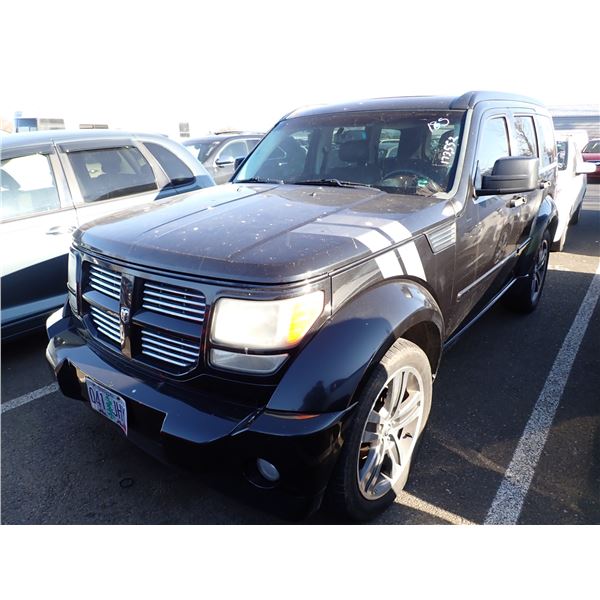2011 Dodge Nitro