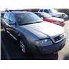 Image 2 : 2003 Audi allroad quattro