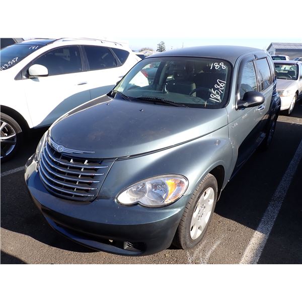 2006 Chrysler PT Cruiser