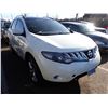 Image 2 : 2009 Nissan Murano