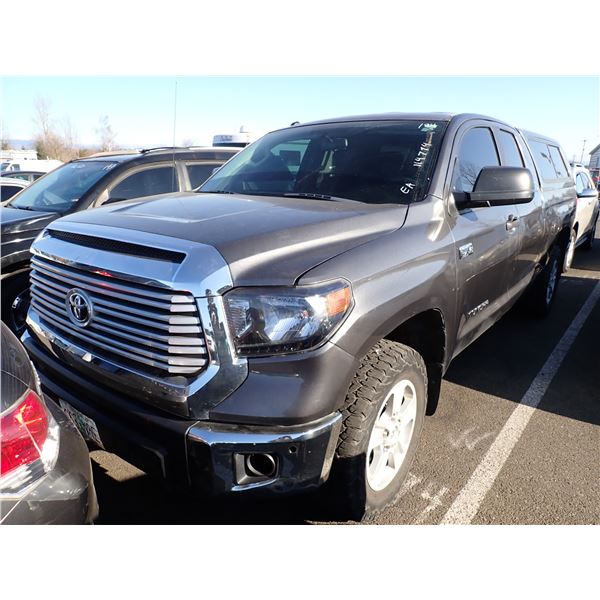 2015 Toyota Tundra