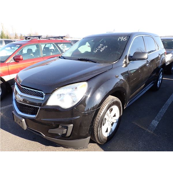 2015 Chevrolet Equinox