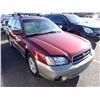 Image 2 : 2004 Subaru Outback