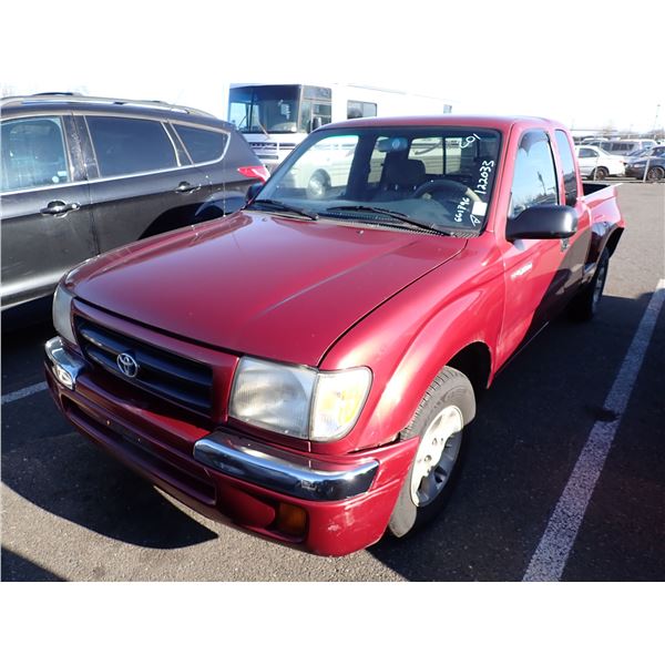 2000 Toyota Tacoma