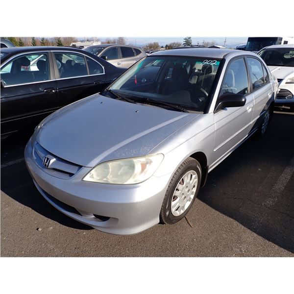 2005 Honda Civic