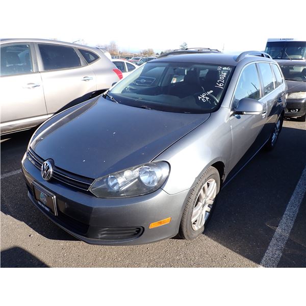 2012 Volkswagen Jetta