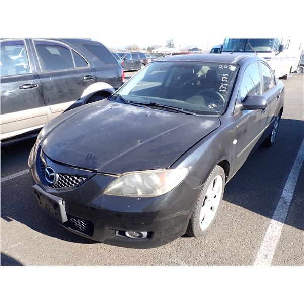 2009 Mazda Mazda3