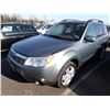 Image 1 : 2009 Subaru Forester