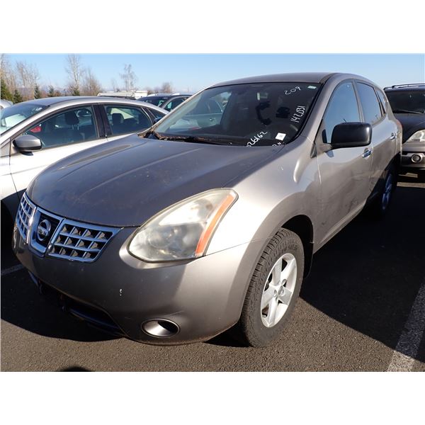 2010 Nissan Rogue
