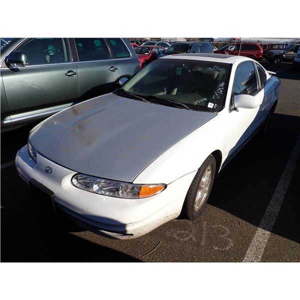 1999 Oldsmobile Alero