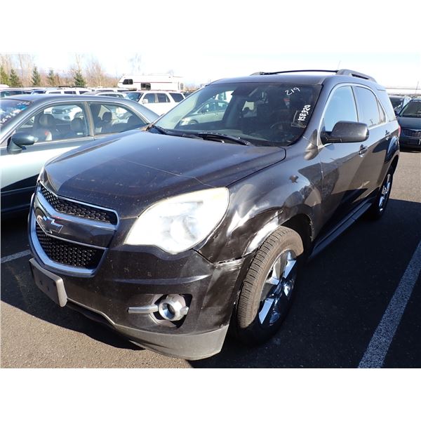 2012 Chevrolet Equinox
