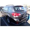 Image 4 : 2010 Subaru Outback