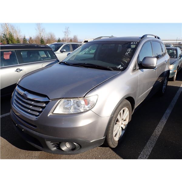 2008 Subaru Tribeca