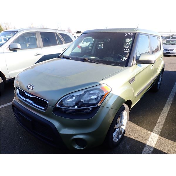 2012 Kia Soul