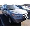 Image 2 : 2008 Hyundai Santa Fe