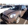 Image 1 : 2012 Mini Cooper S Countryman