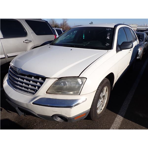 2005 Chrysler Pacifica