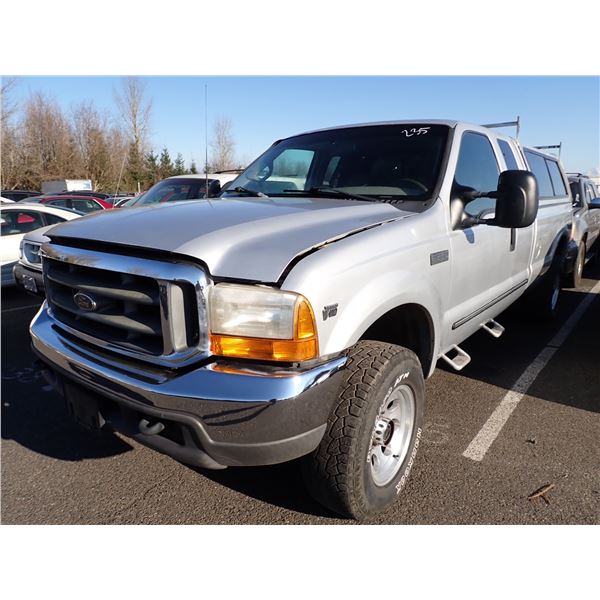 1999 Ford F-250 Super Duty