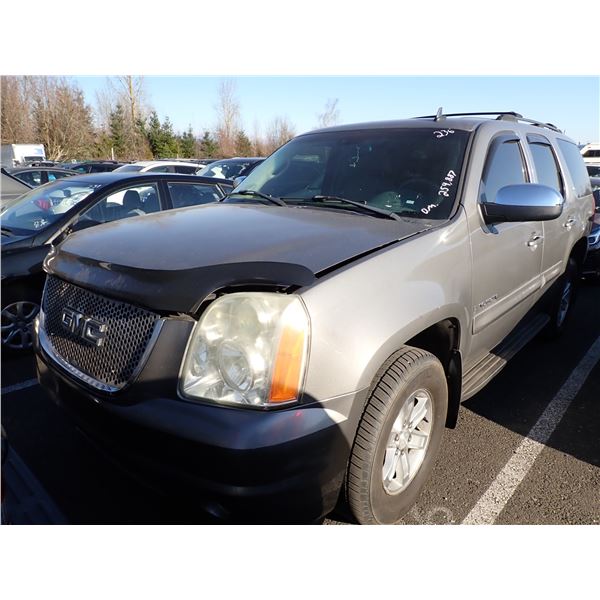 2007 GMC Yukon