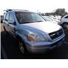 Image 2 : 2005 Honda Pilot