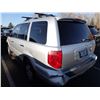 Image 4 : 2005 Honda Pilot