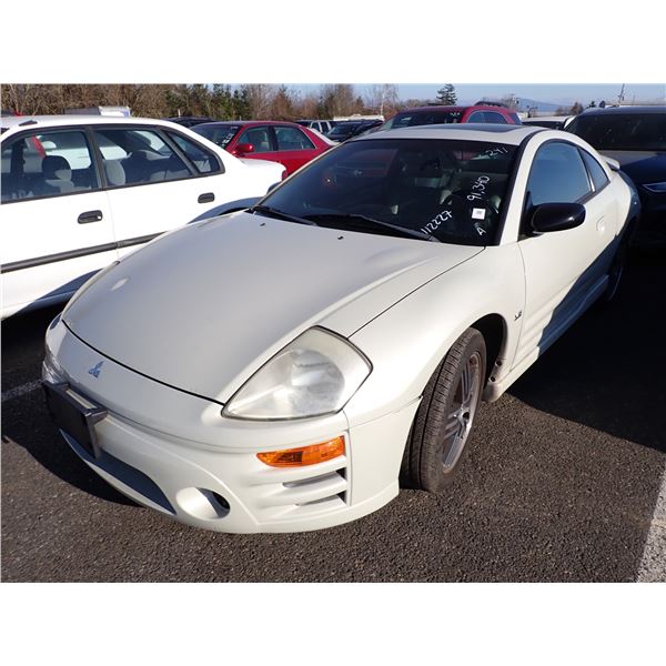 2003 Mitsubishi Eclipse