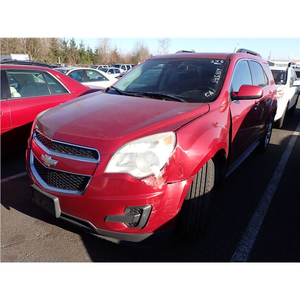 2015 Chevrolet Equinox