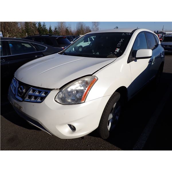 2013 Nissan Rogue