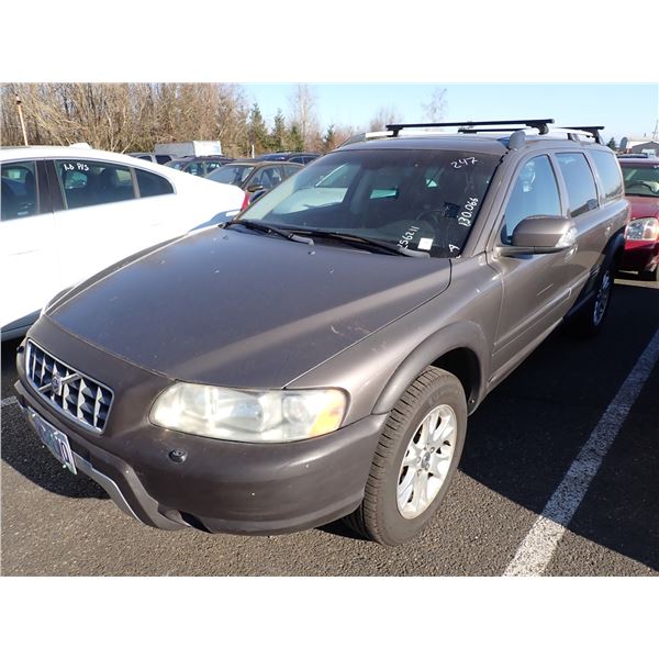 2007 Volvo XC70