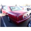 Image 4 : 2001 Cadillac deVille