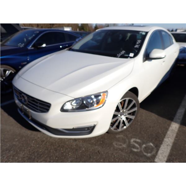 2015 Volvo S60