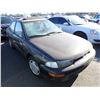 Image 2 : 1993 Geo Prizm