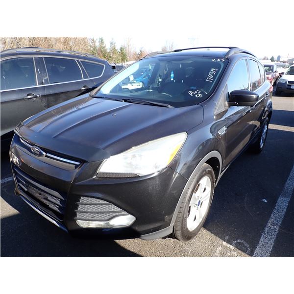 2013 Ford Escape