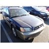 Image 2 : 2004 Subaru Outback