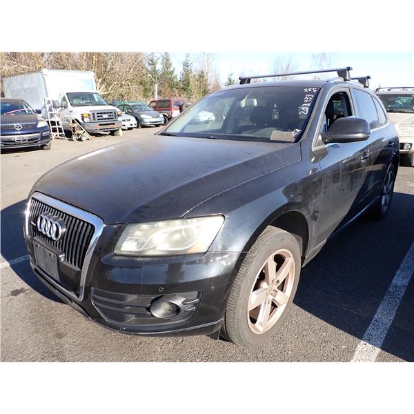 2010 Audi Q5