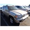 Image 2 : 2001 Nissan Pathfinder