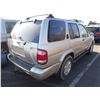 Image 3 : 2001 Nissan Pathfinder