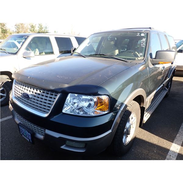 2003 Ford Expedition