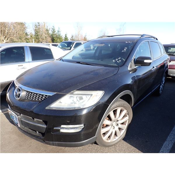 2007 Mazda CX-9