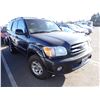 Image 2 : 2001 Toyota Sequoia