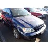 Image 2 : 2004 Kia Sedona