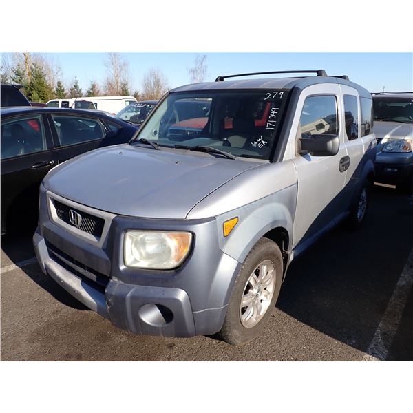 2006 Honda Element