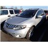 Image 1 : 2009 Nissan Murano