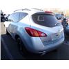 Image 4 : 2009 Nissan Murano