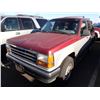 Image 1 : 1992 Ford Explorer