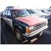 Image 2 : 1992 Ford Explorer